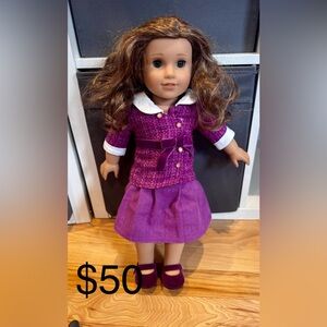 AMERICAN GIRL REBECCA